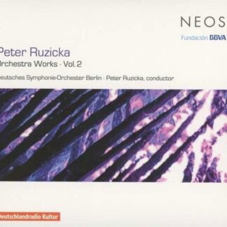 Fischer-Dieskau - Orchestral Works Vol.2 1CD