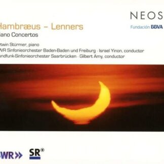 Ortwin Sturmer - Piano Concertos 1CD