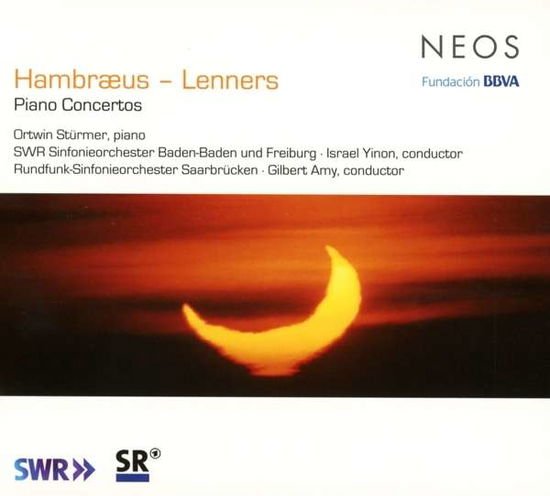 Ortwin Sturmer - Piano Concertos 1CD