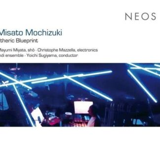 Mayumi Miyata - Etheric Blueprint 1CD