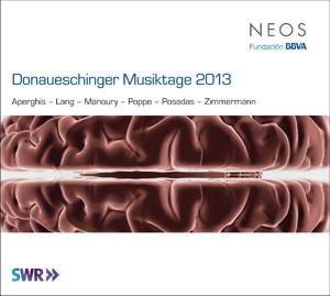 Divers Interpretes - Poppe Donaueschinger Musikata 4CD