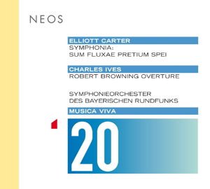 Symphonieorchester Des Bayerischen Rundfunks - Musica Viva 20 1CD