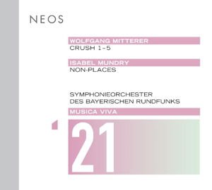 Symphonieorchester Des Bayerischen Rundfunks - Musica Viva 21 1CD