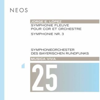 Symphonieorchester Des Bayerischen Rundfunks - Symphonie Fleuve Pour Cor Et Orchestre Op.2 1CD