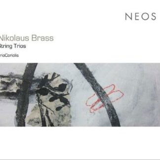 Nikolaus Brass - String Trios 1CD