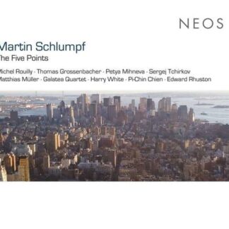 VARIOUS SCHLUMPFTHE FIVE POINTS CD
