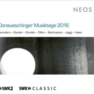 Swr Sinfonieorchester/+ - Donaueschinger Musiktage 2016 2CD