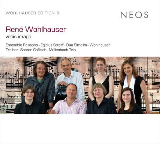 Ensemble Polysono - Vocis Imago 1CD