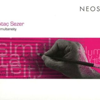 Triocoriolis / Studio Musikfabrik / Munchener Kammerorcherster - Atac Sezer: Simultaneity 1CD