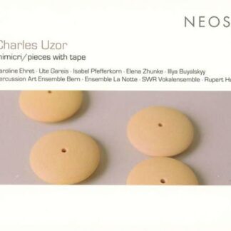 Charles Uzor - Charles Uzor: Mimicri / Pieces With Tape 2CD