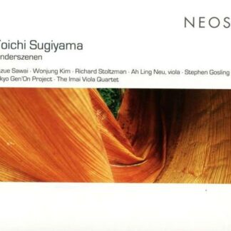 The Imai Viola Quartet Tokyo GenOn Project - Yoichi Sugiyama: Kinderszenen 1CD