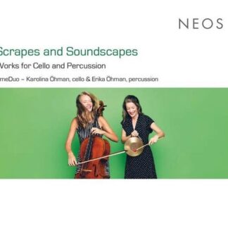 Andre Chini - Works For Cello & Percussion 1CD
