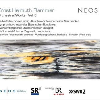Rso Saarbruecken / Zagrosek, Lothar - Flammer: Orchestral Works Vol.3 1CD