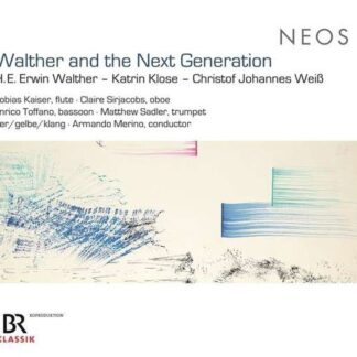 Der / Gelbe / Klang / Armando Merino - Walther And The Next Generation 1CD
