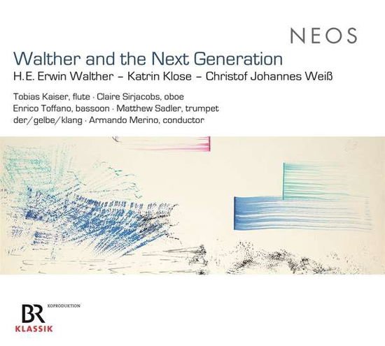Der / Gelbe / Klang / Armando Merino - Walther And The Next Generation 1CD