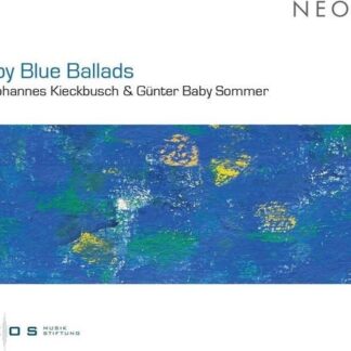 Uli Johannes Kieckbusch - Baby Blue Ballads 1CD