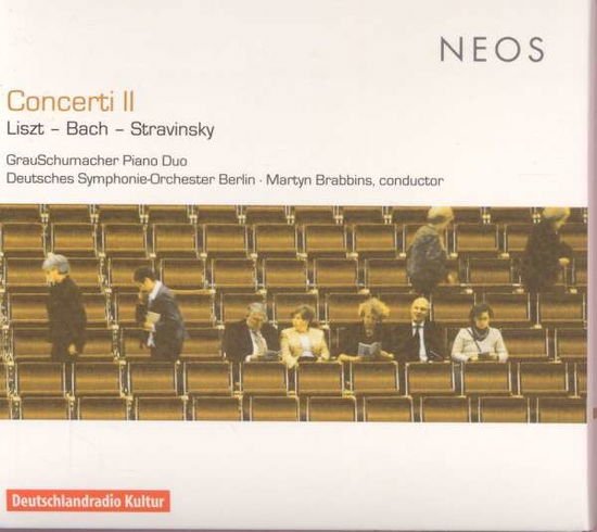 Deutsches So - Concerti Ii 1CD