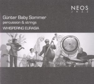 Gottschalk - Whispering Eurasia 1CD