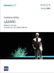 E. Halffter - Lazaro DVD