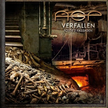 Asp - Verfallen Folge 2: Fassaden 1CD
