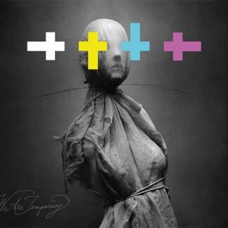 We Are Temporary - We Are Crossing Over 1CD