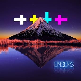 We Are Temporary - Embers (Limited Digi) 1CD