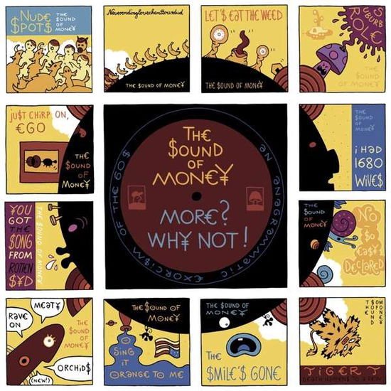 Sound of Money - More? Why Not! 1CD