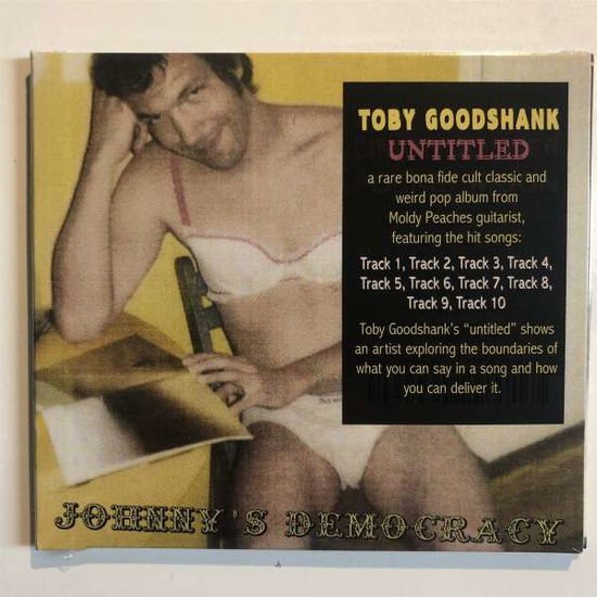 Toby Goodshank - Untitled 1CD