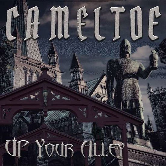 Cameltoe - Up Your Alley 1CD