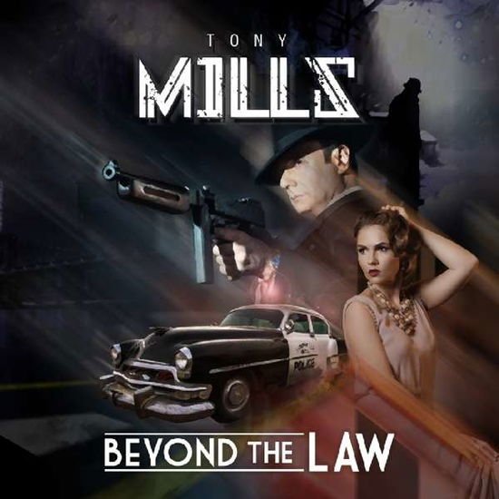 Tony Mills - Beyond The Law 1CD
