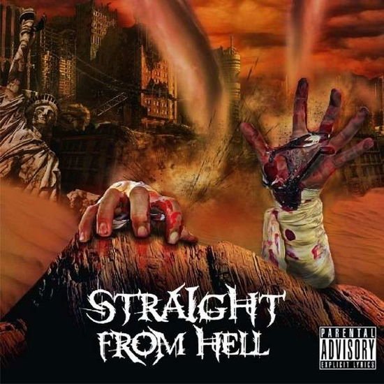 Straight from Hell - Straight from Hell 1CD