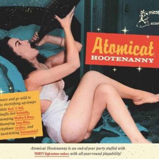 Atomicat Hootenanny 1CD