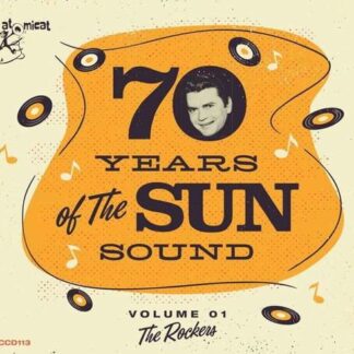 70 Years Of The Sun Sound Vol. 1 1CD
