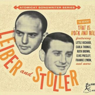 Leiber and Stoller Songwriter Series: Rocker / Var - Leiber & Stoller Songwriter Series: The Rockers 1CD