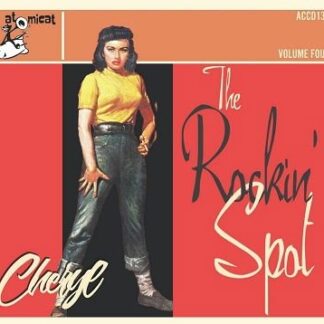 Rockin' Spot Volume Four Cheryl 1CD