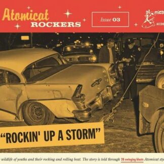 Atomicat Rockers Vol.03: Rockin' Up A Storm 1CD