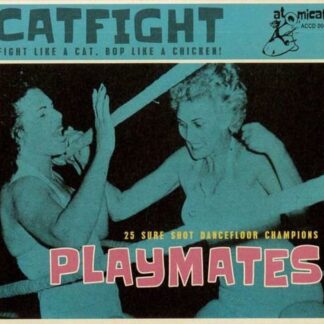 Various Artists, Various Artists, Various Artists, Various Artists, Various Artists, Various Artists, Various Artists, Various Artists, Various Artists, Various Artists, Various Artists, Various Artists, Various Artists, Various Artists, Various Artists, - Cat Fight Vol. 4 - Playmates 1CD