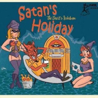 Satans Holiday 1CD