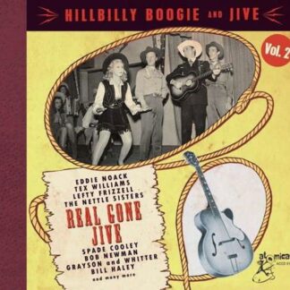 Real Gone Jive / Various - Real Gone Jive 1CD