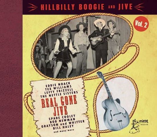 Real Gone Jive / Various - Real Gone Jive 1CD