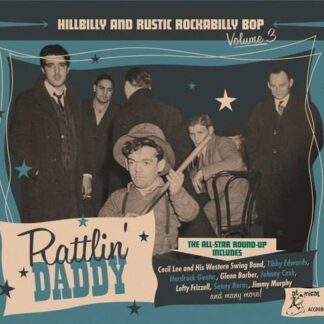 Hillbilly & Rustic 3 -Rattlin' Daddy 1CD