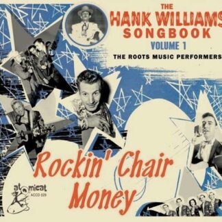 Hank Williams Songbook: Rockin' Chair Money / Var - Hank Williams Songbook: Rockin' Chair Money 1CD