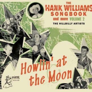 Hank Williams Songbook: Howlin' at the Moon / Var - Hank Williams Songbook: Howlin' at the Moon 1CD