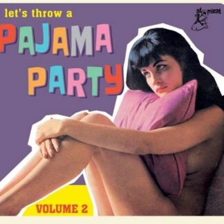Pajama Party 2 / Various - Pajama Party 2 1CD