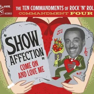 Ten Commandments Of Rock'n'roll Vol 4 1CD