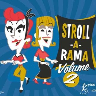 Stroll A Rama Vol. 2 1CD
