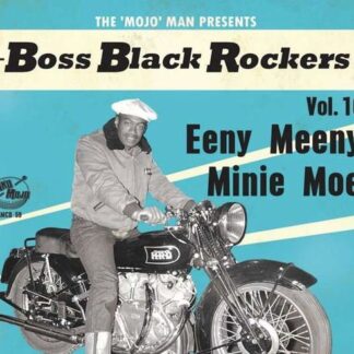 Boss Black Rockers Vol.10- Eeny Meeny Minie Moe 1CD