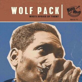 Wolf Pack 1CD