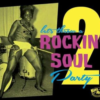 Rockin' Soul Party Vol.2 1CD