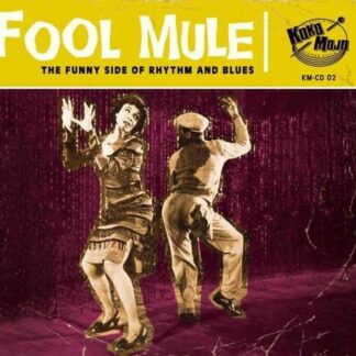Various Artists, Various Artists, Various Artists, Various Artists, Various Artists, Various Artists, Various Artists, Various Artists, Various Artists, Various Artists, Various Artists, Various Artists, Various Artists, Various Artists, Various Artists, - Fool Mule 1CD